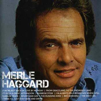 Album Merle Haggard: Icon