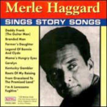 Album Merle Haggard: Sings Story Songs