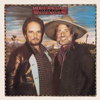 Album Willie Nelson: Poncho & Lefty
