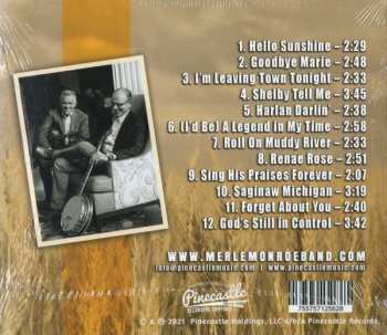 CD Merle Monroe: Songs Of A Simple Life