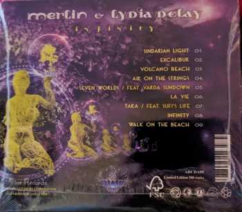 CD Merlin: Infinity LTD