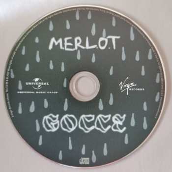 CD M.E.R.L.O.T.: Gocce