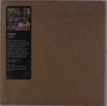 Album Merope: Nartes