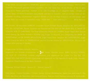 CD Merricks: Silver Disc DIGI