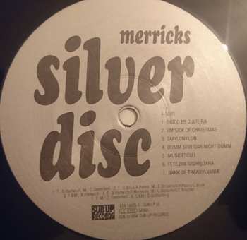 LP Merricks: Silver Disc