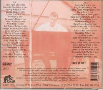2CD Merrill Moore: Boogie My Blues Away