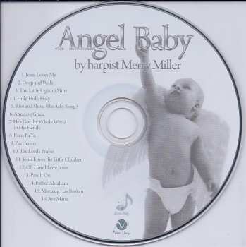 CD Merry Miller: Angel Baby