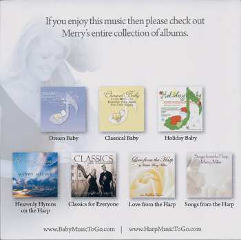 CD Merry Miller: Angel Baby