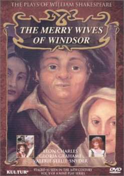 DVD Merry Wives Of Windsor: Merry Wives Of Windsor