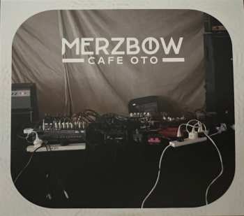 2CD Merzbow: Cafe OTO