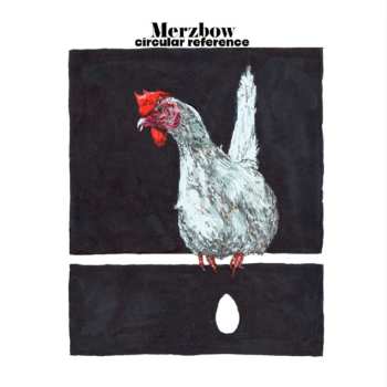 CD Merzbow: Circular Reference