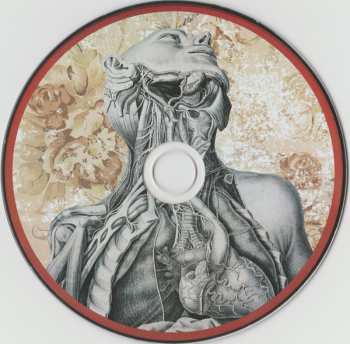 CD Merzbow: Escape Mask LTD