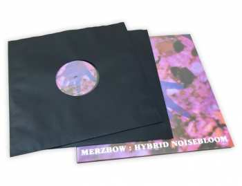 LP Merzbow: Hybrid Noisebloom LTD