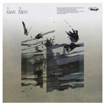 LP Merzbow: Mer Mar