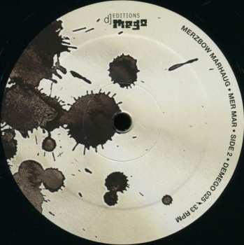 LP Merzbow: Mer Mar