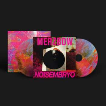 2CD Merzbow: Noisembryo / Noise Matrix DLX