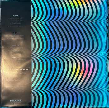 2LP Merzbow: Pulse Demon CLR | LTD