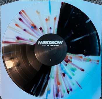 2LP Merzbow: Pulse Demon CLR | LTD