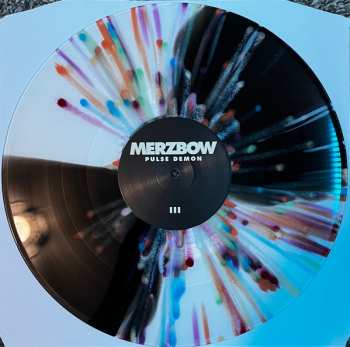 2LP Merzbow: Pulse Demon CLR | LTD