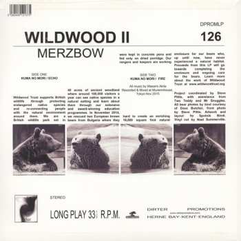 LP Merzbow: Wildwood II LTD