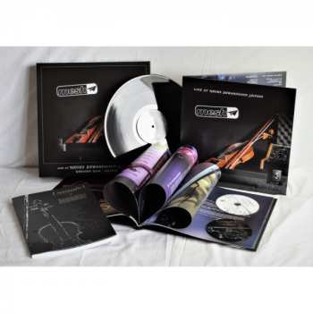 LP/CD/DVD/Caja Mesh: Live At Neues Gewandhaus Leipzig LTD | NUM
