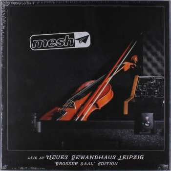 LP/CD/DVD/Caja Mesh: Live At Neues Gewandhaus Leipzig LTD | NUM