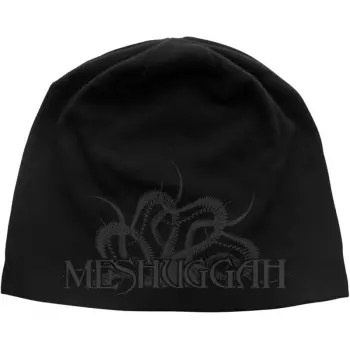 Gorra Logo Meshuggah/spine
