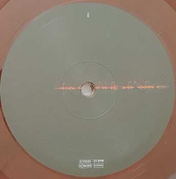 2LP Meshuggah: Nothing CLR | LTD