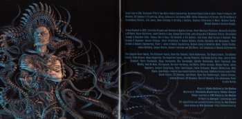 CD Meshuggah: The Violent Sleep Of Reason