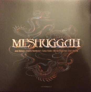 CD Meshuggah: The Violent Sleep Of Reason LTD | DIGI