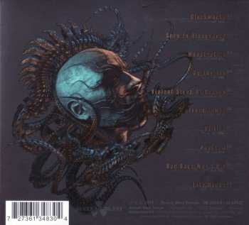 CD Meshuggah: The Violent Sleep Of Reason LTD | DIGI