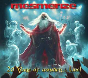 Album Mesmerize: 20 Years Of Wonder... Live!