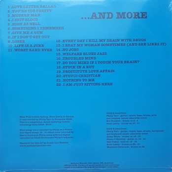 LP Mess Folk: This Is Mess Folk... And More