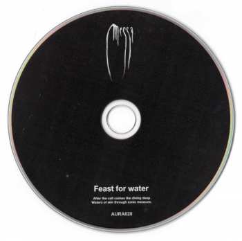 CD Messa: Feast for Water
