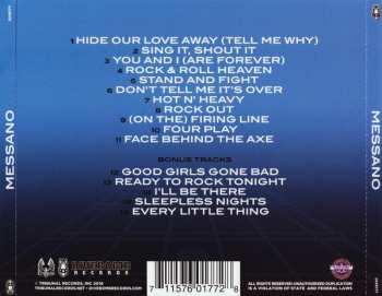 CD Messano: Messano DLX