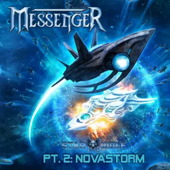 Starwolf - Pt. II : Novastorm
