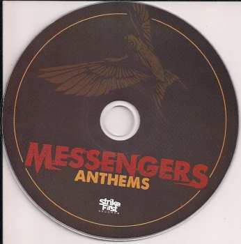 CD Messengers: Anthems