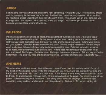 CD Messengers: Anthems