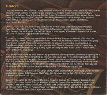 CD Messengers: Anthems