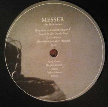 LP/CD Messer: Im Schwindel
