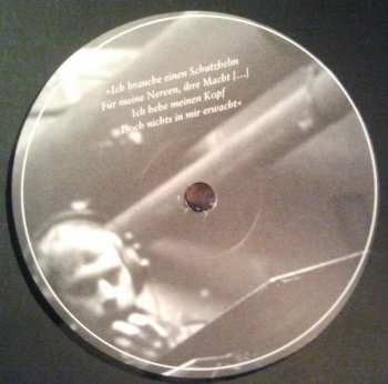 LP/CD Messer: Im Schwindel