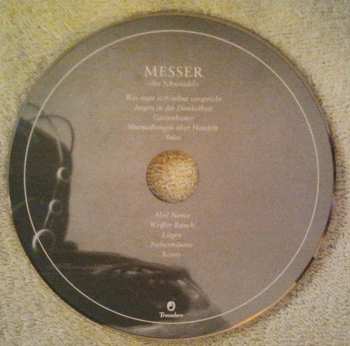 LP/CD Messer: Im Schwindel