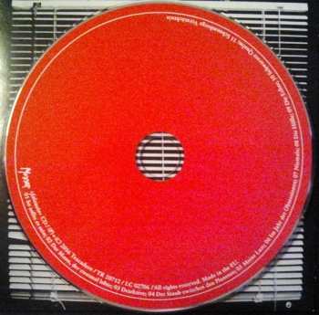 LP/CD Messer: Jalousie