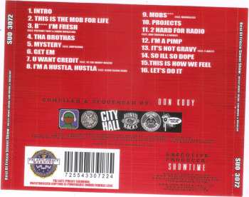 CD The Jacka: Best Of Frisco Street Show