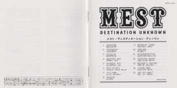 CD Mest: Destination Unknown