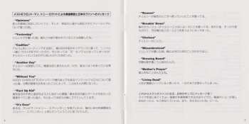 CD Mest: Destination Unknown