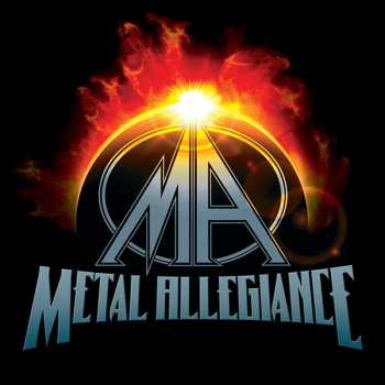 2LP Metal Allegiance: Metal Allegiance CLR | LTD