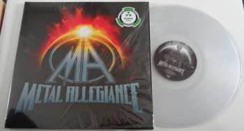 2LP Metal Allegiance: Metal Allegiance CLR | LTD
