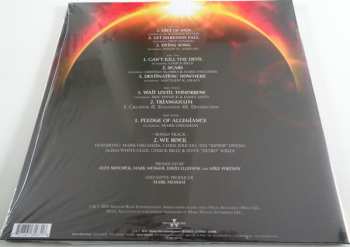 2LP Metal Allegiance: Metal Allegiance CLR | LTD