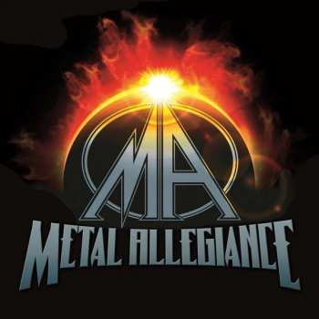 2LP Metal Allegiance: Metal Allegiance CLR | LTD